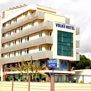 Hotel Volkii, Antalya