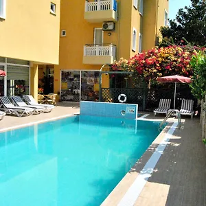 Hotel Benna, Antalya